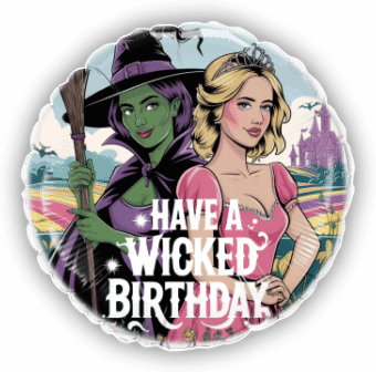 Have a Wicked Birthday