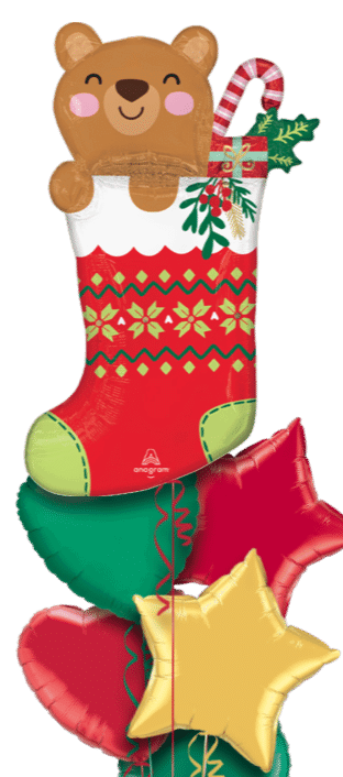 Christmas Stocking Balloon