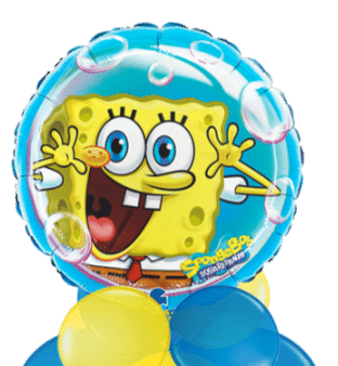 Spongebob Balloon