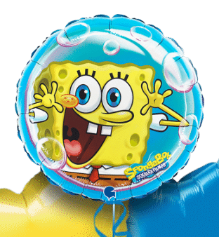 Spongebob Balloon