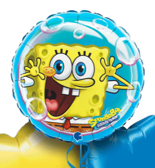 Spongebob Balloon