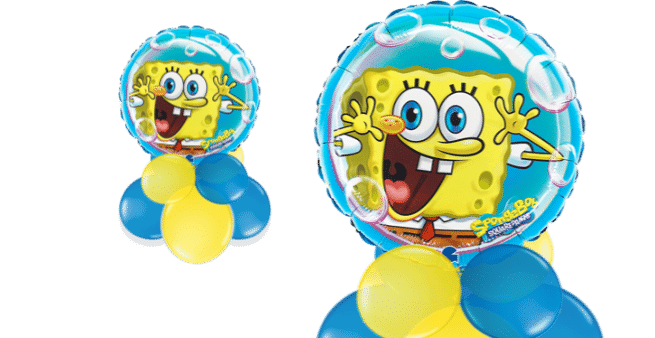 Spongebob Balloon