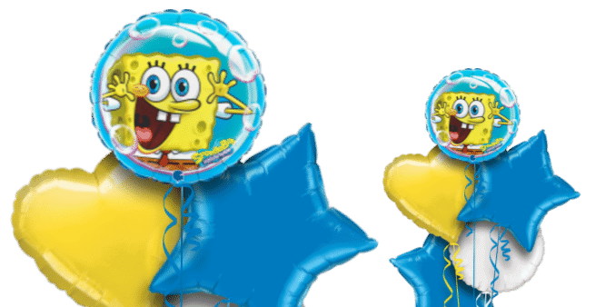 Spongebob Balloon