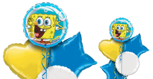 Spongebob Balloon