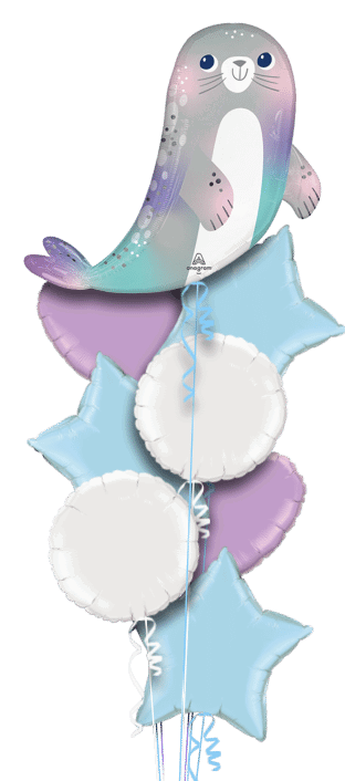 Baby Seal Balloon