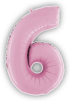 Pastel Pink Big 6