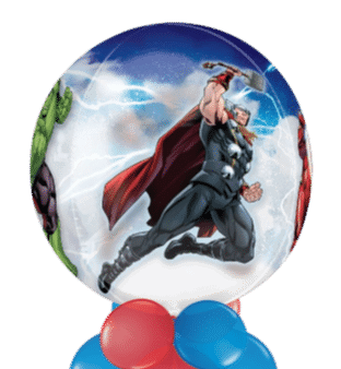 Avengers Orbz Balloon