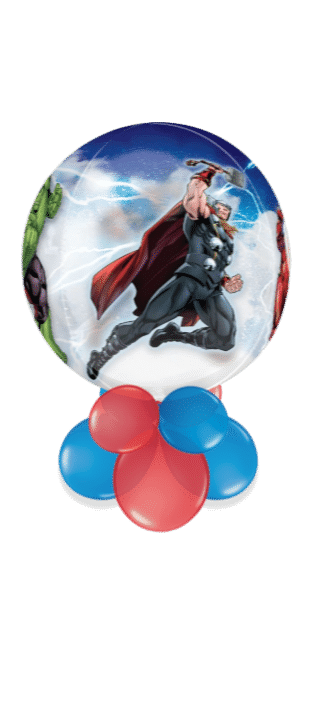 Avengers Orbz Balloon
