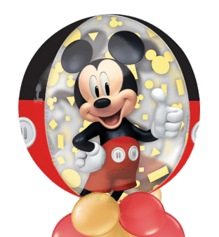 Mickey Mouse Orbz Balloon