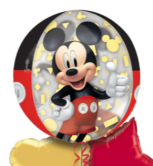 Mickey Mouse Orbz Balloon