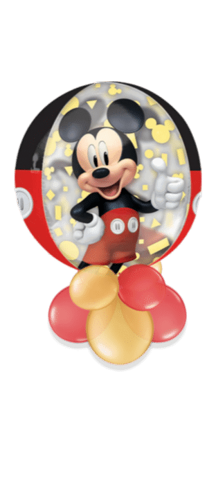 Mickey Mouse Orbz Balloon