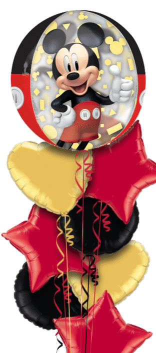 Mickey Mouse Orbz Balloon