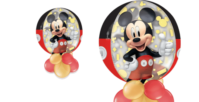 Mickey Mouse Orbz Balloon