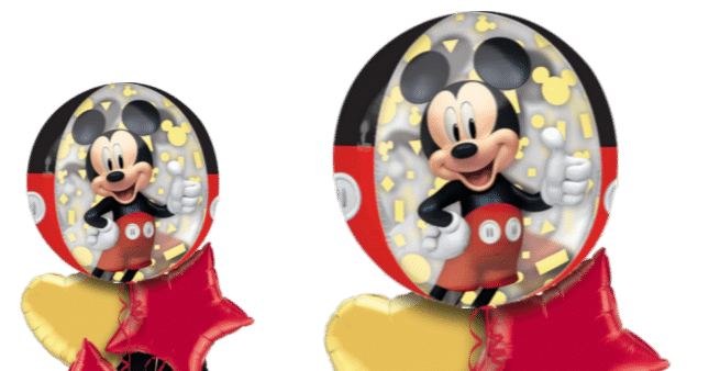 Mickey Mouse Orbz Balloon