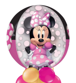 Minnie Mouse Orbz Balloon