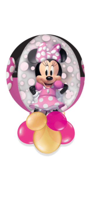 Minnie Mouse Orbz Balloon