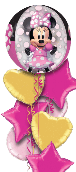 Minnie Mouse Orbz Balloon