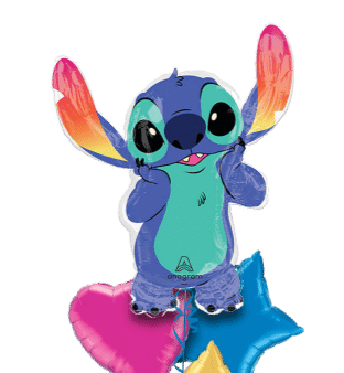 Stitch Balloon