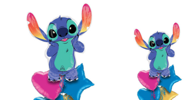 Stitch Balloon