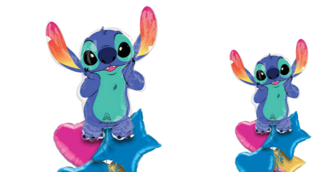 Stitch Balloon