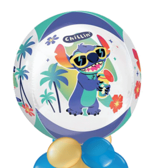 Lilo and Stitch Orbz Balloon