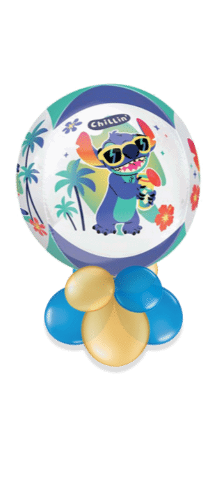 Lilo and Stitch Orbz Balloon