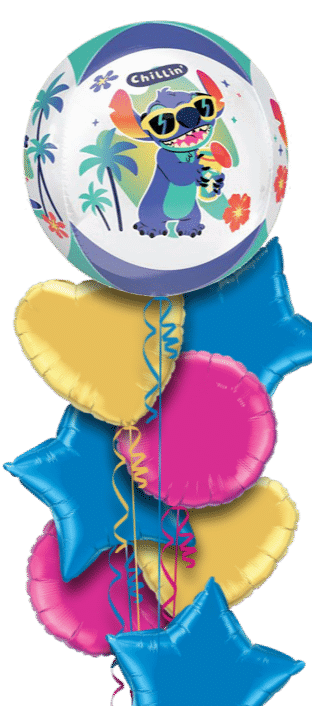 Lilo and Stitch Orbz Balloon