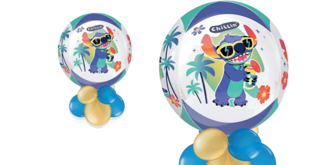 Lilo and Stitch Orbz Balloon
