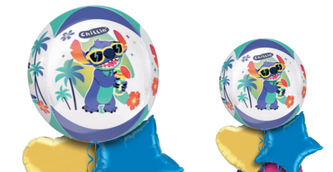 Lilo and Stitch Orbz Balloon