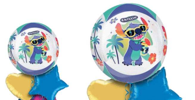 Lilo and Stitch Orbz Balloon