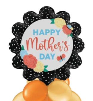 Mothers Day Flower Balloon