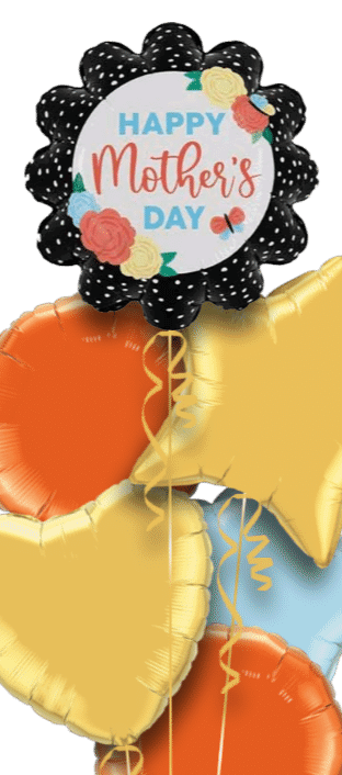 Mothers Day Flower Balloon