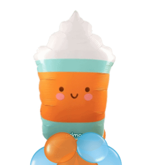Coffee Cup Balloon