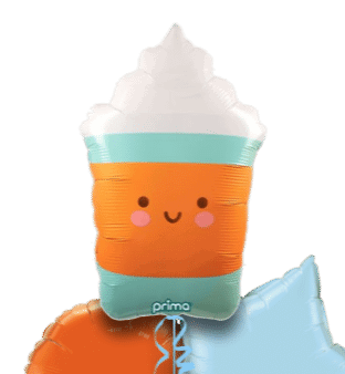 Coffee Cup Balloon