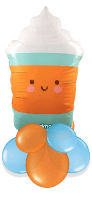 Coffee Cup Balloon