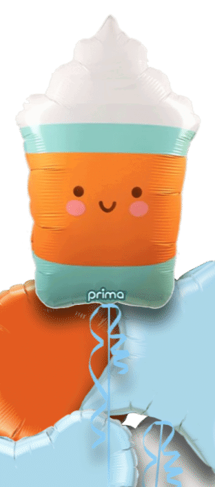 Coffee Cup Balloon