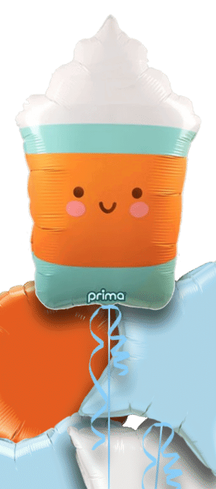 Coffee Cup Balloon