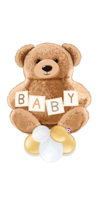 Baby Bear Balloon