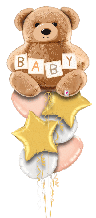 Baby Bear Balloon