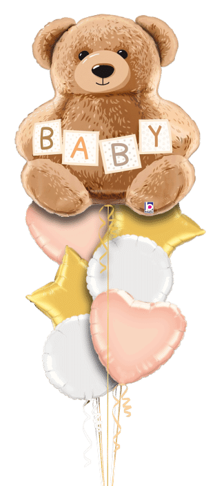 Baby Bear Balloon