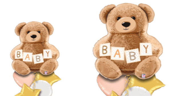 Baby Bear Balloon