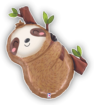 Happy Sloth