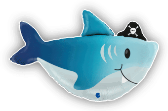 Pirate Shark