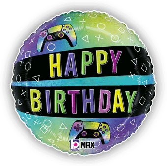 Birthday Gamer