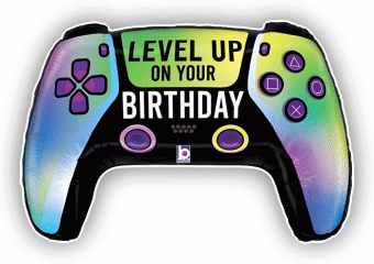 Birthday Game Controller