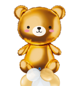 Teddy Bear Balloon