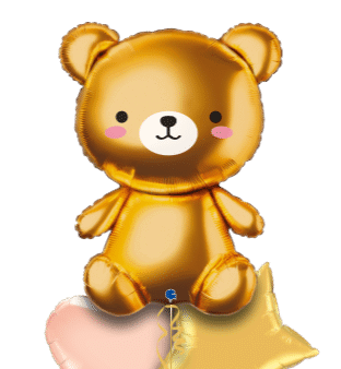 Teddy Bear Balloon