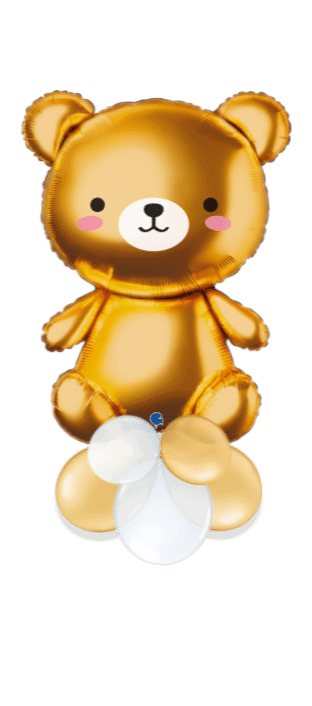 Teddy Bear Balloon