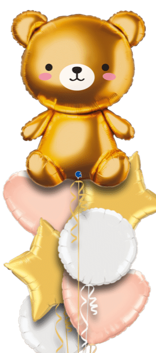 Teddy Bear Balloon