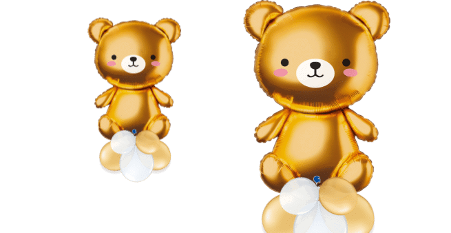 Teddy Bear Balloon